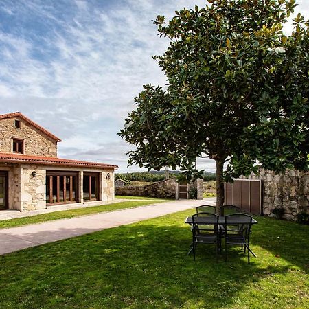 Pensua Roncudo Vila Corme-Aldea Exterior foto