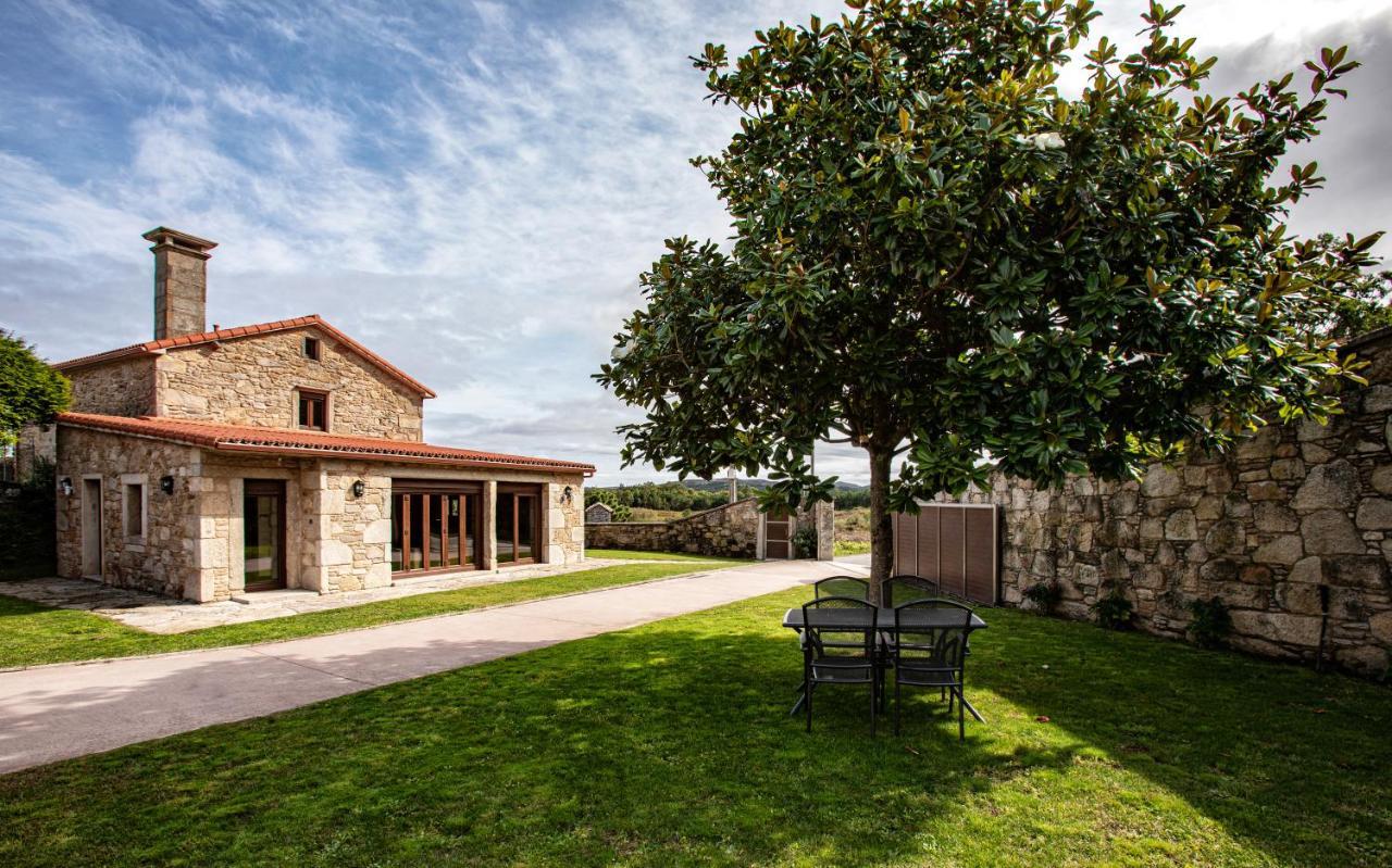 Pensua Roncudo Vila Corme-Aldea Exterior foto