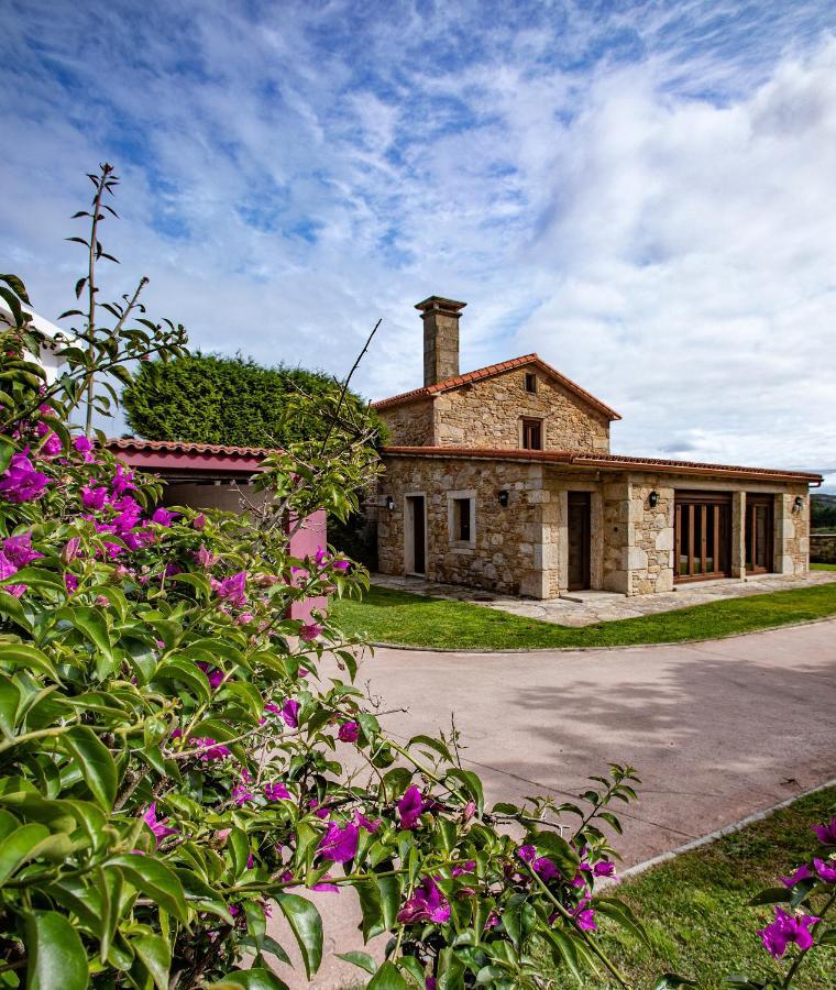 Pensua Roncudo Vila Corme-Aldea Exterior foto